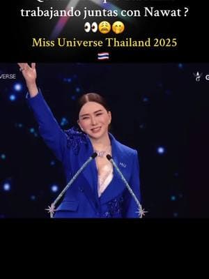 #missuniverse #missuniversethailand #missuniversethailand2025 #nawat #tiaanne #bellezaslatinas09 #mrnawat 