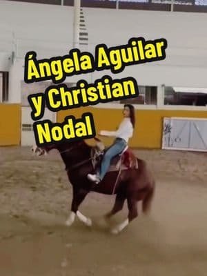 Recopilación de videos de Ángela Aguilar y Christian Nodal #ChristianNodal #AngelaAguilar #recopilaciondevideos #AngelaAguilaracaballo2025 #balaperdidaAngelaAguilar 