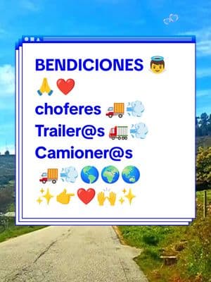 BENDICIONES👼🙏❤ para tod@s Los Choferes🚚💨 /Trailer@s del Mundo 🌎🌍🌏🚛💨 🔌🔋🔋📲 FIERRO POR LA 300🦅😎👌💯 #choferes #choferesdecamión #choferesdecamion #truck #truckdriversoftiktok #truckdrivers #camioneros #camionerosporelmundo #carrereteras #freeways #expressway  #funny #followme #foryou #viral #fyp #foryoupage #trending #Love #shakalozachikagopromotions🐴⚜️🏇  #2025 #creatorsearchinsights #livehighlights #LIVE #live #shakaloza #shakalozastyle🐴❤🏇💨🎶 #mexicana #zacatecana #nomerindo #ceromiedo #topandomasizo😎👊 #vamosrecios😎🔥 #masizoypadelante🤠👌💯 #itsmylife #ismylife💙 #esmivida #comboys🛣️🚛🚛🚛🎱💥✌️🤪 #comboy  #creadoradecontenido #creadoradecontenidodecaballos #contentcreator #horsescontentcreator🐴🏇💨 #fypage #fyp #paratiiiiiiiiiiiiiiiiiiiiiiiiiiiiiii #mexicanos  #latinos #mexicanoschingones #mexicanosenusa 