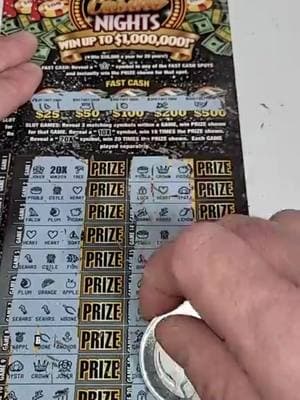 #lotterywinner #luckywinner #winner #scratchoffticket #scratcher #lottery #scratchtok #satiafaction #asmr #scratchoff 