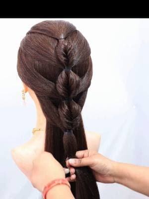 amazing hairstyle for girls #viralvideos #haitstyle #foryoupage #viral #foryou 