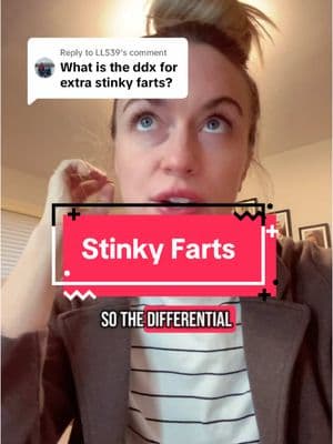 Replying to @LL539 stinky happens #gas #bloating #malabsorption 