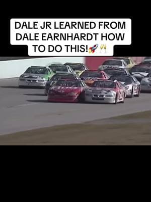 DALE JR LEARNED FROM DALE EARNHARDT HOW TO DO THIS! Talladega 2001 MASCAR #nascar #dalejr #daleearnhardt #lessonslearned #likefatherlikeson #talladega #talladegasuperspeedway #2001 #winstoncup #winstoncupseries #earnhardt #theintimidator #dei #1million #dollars #tonystewart #jeffgordon #smoke #wonderboy #junebug #thepiedpiper #rainbowwarrior #nascarmemories #nascarcupseries #daytona500 #neveragain💔 #bringitback 