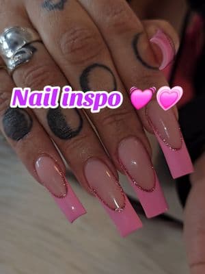 nail inspo 💓💗 #saginawnails #lakeworthnails #kellernails   #dfwmua #dfwnails #dallasnails #dallas #dallasmua #fortworthnails #fortworth #fortworthmua #cinthyasnails   #arlingtonnails  #whitesettlementnails    #tintinails #acrylicnails #tiktok #nailtech #nailtechcheck #fyp  #viral #acrylicnails #nailtutorials #nailinspo #nailinspiration #amazon #reflectivenails #xlongnails #pinknails #valentinobeautypure #nails #vbeautypure #vbpteam   #legacynails #nailinspo #nailtrend #pinknails 