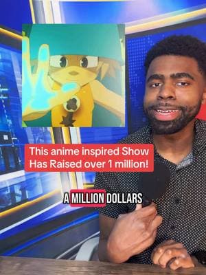 Anime inspired show called Wakfu has raised over a million dollars for Season 5🤯 #wakfu #animetiktok #animefan 