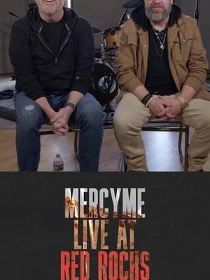 Did you hear the news? We’re playing a show at Red Rocks on April 22nd!🎉 This is a special concert where we’ll be filming a scene for the upcoming “I Can Only Imagine 2” movie, and you’ll get to be a part of it. Tickets are on sale now, so go get yours while you can. Visit MercyMe.org to learn more, and grab yours today! #MercyMe #MercyMeLive #MercyMeRedRocks #ICanOnlyImagine #ICanOnlyImagineMovie #ImagineTheMovie #ImagineTheMovie2 #ChristianMusic #CCM #ChristianMusicLive #ChristianConcerts #RedRocks