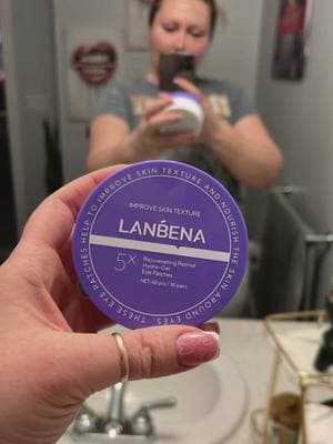 The best eye mask out there🤯🤗🙌🏼❤️ #lanbena #lanbenaporestrips #lanbenaproducts #eyemask #eyepatches #skincare #skincareroutine #tiktokshopcreator 