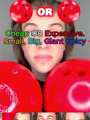 Cheap OR Expensive.Small, Big, Giant Spicy 1-4 #mukbangspicyfood#spicyfood#likedidthat#asmr#mukbangspicy#mukbangspicycheetos#mukbangfoodasmr#usamukbang#usa#hot#taste#spicy#noreaction#BigORSmall#SourChallenge#hotchips#LeftORRight#SpicyChallenge#SourDrink#cheetosmacncheese#icespicee#YesORNo#fpy#viral