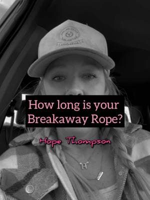 How long is your Breakaway Rope?🌊 Comment below! @HopeT_1985  👉🏼 Our Tsunami is a 24 ft long poly with a unique feel obtained through extensive testing from World Champions. Our style of manufacturing creates even weight distribution and a highly identifiable tip. Order today!  #cactusropes #conquerwithcactus #firstswing #cactus #teamcactus #newandimproved #thejuice #tsunami #hopethompson #fyp #breakaway #breakawayrope #fy #foryou #listenup #listenandlearn #roping #breakawayroper #foryourpage #LearnOnTikTok 