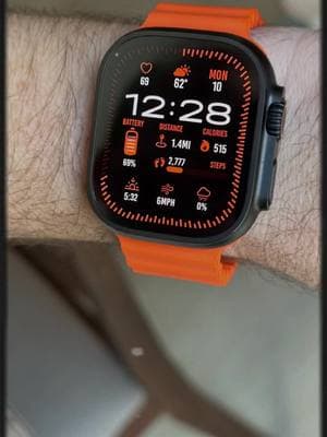 Stats Tint from Clockology  #AppleWatchUltra #TitaniumAppleWatch #AppleWatchTitanium #AppleWatch #AppleWatchUltra2  #SatinBlackTitanium #BlackTitaniumAppleWatch #ClockologyApp #Clockology #ClockologyFaces #ClockologyFans #ClockologyWatchFaces #OrangeOceanBand 