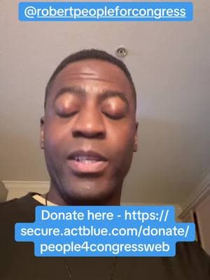 Please donate here https://secure.actblue.com/donate/people4congressweb Thank you! #robertpeople #peopleforcongress #robertpeopleforcongress #ushouse #florida #district15 #congress #pleasedonate #thankyou 