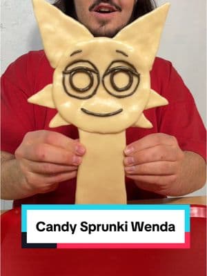 #candycreations #candyart #sprunki #wenda 