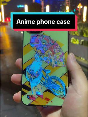 There are many beautiful mobile phone cases, please have a look.😄 #anime #cyberpunk #weeb #bazaardodo #iphone16case #iPhone16 #iPhone16plus #iPhone16promax #animephonecase #SmallBusiness #cos #girl 