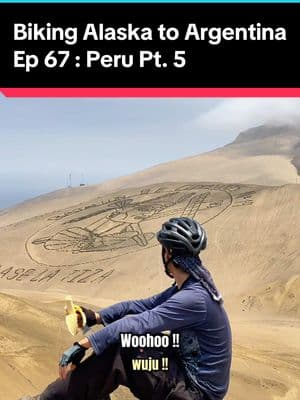 Biking Alaska to Argentina / Episode 67 : Peru Pt. 5 #panamericanhighway #alaska #argentina #Alaskatoargentina #peru #perú #perutravel #lima #ica #huacachina #southamerica #bicicleta #viajes #biketouring #bikepacking #biketrip #liamtheimpaler