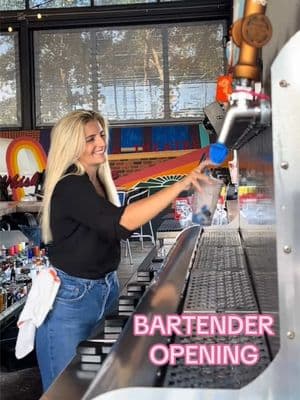 Happy Tuesday Bar Lovers #pullingtaps #bartender #bartendersoftiktok #asmrsounds #asmr #restaurant #florida #series #opening #fypシ゚viral #bartenderlife #asmrtiktoks #content #fy #bar 