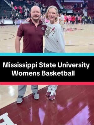 Go to a Women’s Basketball game at Mississippi State with me, Ralph and my nephew, Ben!  #hailstate @Ben Collins @hailstate #womensbasketball @SECNetwork 