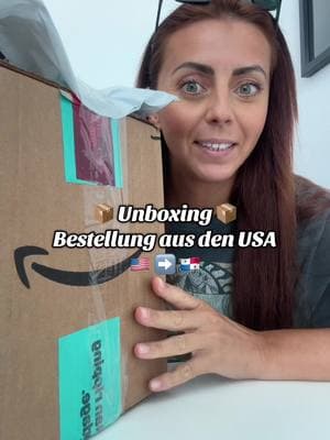 Meine Amazon Bestellung aus den USA ist angekommen 🇺🇸📦👌 #panama #deutscheinpanama #panamavlog #Vlog #german #travel #germany #livingabroad #auswandernpanama #auswandern #movingabroad #goodbyedeutschland #cultureschock #kulturschock #lifeinpanama #lebeninpanama #lebenimausland #reisetipps #traveltips #expatlife #mittelamerika #südamerika #amerika #digitalnomad 