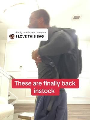 Replying to @milkqte #youngla #backbag #gymbag #workout #workout young La backpack 