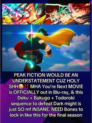 Was insane in theaters. MyHeroAcademia Movies hit different fr #myheroacademia #fyp #foryou #foryoupage #anime #deku #shigaraki #bakugou #allmight #allforone #endeavor #dabi #todoroki #shoto #ochakouraraka #class1a #darkmight #mha #mhayourenext #bokunoheroacademia #bnha #animetiktok #animefyp #fypシ 