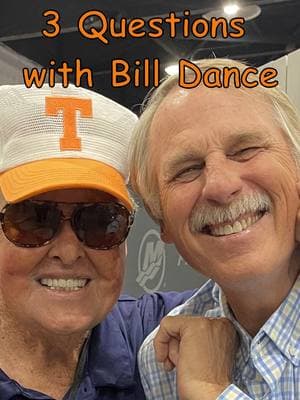 Today on “3 Questions with Bill Dance” we’re thrilled to have a LEGEND join us—2-time Bassmaster Classic champion and fishing icon, @hank_parker! 🎣 With over 50 years of experience, Hank has shaped the fishing world in incredible ways. Watch now as we dive into his wisdom with 3 must-ask questions you won’t want to miss! Also don’t miss your chance to win a $32,000 Mercury Outboard - myself, Hank Parker, and Jimmy Houston having a little competition to see who can get the most people to enter the giveaway... If I win I get to chuck a pie in their faces at the Mercury Marine booth at the 2025 Bassmaster Classic! Check my profile bio to sign up! 🐟✨ #FishingStories #BillDance #HankParker #MercuryMarine