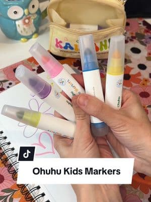 Kids’ art made easy with Ohuhu washable stamper markers #ohuhu #ohuhukidsmarkers #ohuhumarkers #artforkids #kidscrafts #kidsart #launchpadleaderboard 