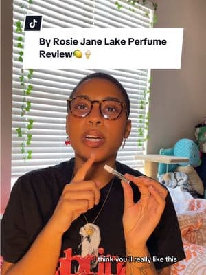 By Rosie Jane Lake is an underrated gem! It’s a light, fluffy, lemon bar gourmand perfume, and one that I’m truly suprised more people don’t talk about🍋🍦 @by/rosiejane #fragrancetok #perfumetok #byrosiejane #gourmandperfume 