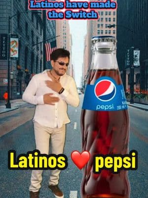 Coca-Cola betrayed the Latino community #BoycottCocaCola #LatinosUnidos #ImmigrantRights #pepsi #cocacola Disclaimer: This video is purely satire and meant for entertainment purposes only. It reflects a comedic take on how some in the Latino community feel about recent corporate decisions. It does not promote hate, discrimination, or real-world actions, just a fun and exaggerated take on shifting brand preferences. All views expressed are for comedic purposes and not meant to incite or encourage any behavior. Thank you!