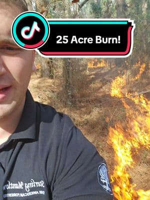 Relative Humidity%:34 Wind Speed Direction:east 5-7mph  Smoke Height:2200  Burn Permit No. 17Burke county and Richmond County Dispatch notified via 911 #controlledburn #prescribedfire #trump #daddy #forestry #Theamericanforester #Augusta #ga #Georgia #homesteader 