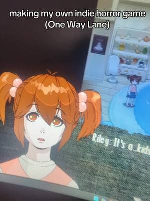 the animation was too fast before so i turned the diary into pages you can click through #fyp #gaming #artistsoftiktok #onewaylane #madokamagica #lain 