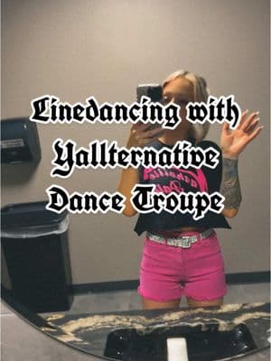 Better late then never I guess 😅🙃💃@Maliah Silverhorn @YallternativeDanceTroupe  #yallternativedancetroupe #linedancersoftiktok #linedancing #ozarkmo #ozarkeventcenter #417 #417local #417dance 