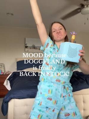 The Doggyland Tonie is FINALLY back in stock! #doggyland #doggylandtonie #tonie #tonies #toniebox #toniesbox #besttonies #snoopdogg #snoopdoggtonie @tonies US 