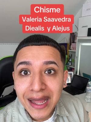 QUE OPINAN USTEDES?? #carlitostv #diealis #alejus #valeriasaavedra 