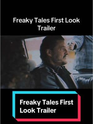 Pedro Pascal, Ben Mendelson and Jay Ellis star in the first look trailer for #freakytales. In theaters April 4. #movietok #movie #pedropascal #firstlook #movie 