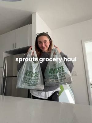 what to grab from sprouts on your next grocery trip!! 🤩🥑  #sproutshaul #sproutsgroceryhaul #groceryhaul #shopwithme #grocerylist 