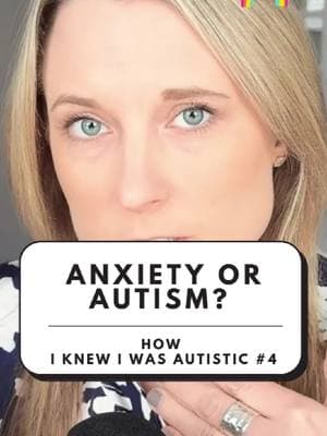 COLLEGE STRESS OR AUTISM? 🎭🤯 I went to counseling thinking it was just anxiety—because that’s what everyone said. College stress, classes, social events... all normal, right? But my neurodivergent brain wasn’t just overwhelmed; it was masking, pushing through burnout, and missing the real issue: Autism. They gave me breathing techniques, but what I really needed was understanding. How many of us were told it was just "stress" before realizing the deeper reason? Let’s talk about it in the comments. ⬇️ #momonthespectrum #latediagnosedautistic #adhd #autisticadults #aspergirl #autism_lovers #autismstrong #autismfamilies #autism #autismadvocate #autismacceptance #neurodivergent #neurodiversity #autismwarrior #mentalhealthadvocate #anxietyawareness #tips