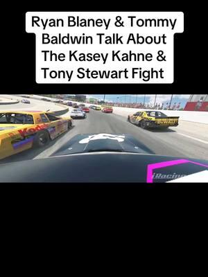 This Story Is Hilarious! #nascar #racing #daleearnhardt #dalejr #ryanblaney #iracing 