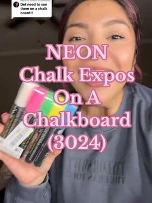 #chalk #writing #neon #expo @Expo Markers #teacher #rating #chalkart #chalkboard #chalktok #chalkboardmenu #chalkboardcalendar 