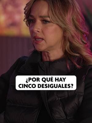 ¿Solo tres Desiguales? 😱 María López y Carlos Mesber, productores ejecutivos de #DesigualesTV cómo es que surgió este exitoso formato y más💥 #AdamariLópez y #Milynette ¡preguntaron de TODO! Mira el episodio completo de #DesigualesTodosOpinamos en el canal de YouTube de ➡️ Desiguales. ✨ #Editorial #PrimerAniversario #conductoras #TVShow #Desiguales #Opina