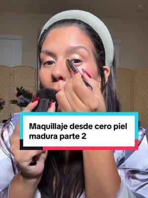 #grwm #pielmaduramaquillaje #pielmadura ✨ ¡Aprende a maquillarte en menos de 10 minutos! 💄🔥 Si aún sientes que maquillarte es complicado, este mini curso es para ti. 🫶🏼 📚 En solo una hora aprenderás técnicas fáciles y rápidas para lograr un look natural y perfecto. 🎁 BONO EXTRA: Guía paso a paso para reforzar lo aprendido. 🏆 CERTIFICADO DIGITAL incluido. 💲 Precio regular: $35 🔥 Usa el código MUSU30 y obtén un 30% OFF 💰 Solo $24.50 HOY 💳 Pagos en Bolívares, Zelle, TDC y más 📲 ¿Tienes dudas? Escríbenos por WhatsApp: +1 (786) 543-3869 🔗 Inscríbete ahora! Link en mi bio. Corre que se agota. 🚀✨ Por cierto las brochas son @Musu Cosmetics 💜✨