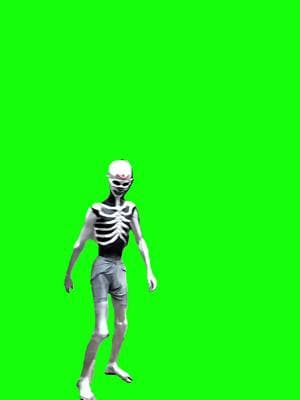 Skeleton dance Meme Green Screen #discord #capcut #procreator #fyp #meme #viralgoals #protemplates #greenscreen #viral #trend #memecut #meme #skeleton #dance 