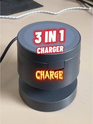 Love this #chargingstation #portablecharger #chargerstation 