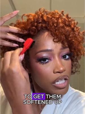 Get ready with @Keke Palmer as she takes us through on how to achieve the perfect #rodset using Creme of Nature! #HairGoals #CremeOfNature #NaturalHairCare #BlackHistoryMonth #UnstoppableHair 