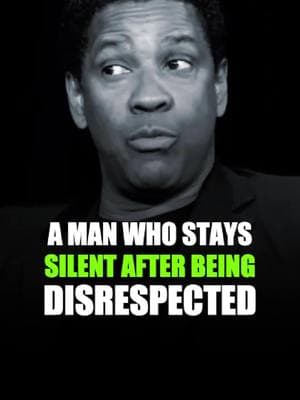 A man who stays silent... #motivationalvideos #motivationalquote #inspirationalquotes #inspiration #fypシ゚viralシ #reels #DenzelWashington #Motivation #Quotes #Inspiration #denzellessons #motivationmonday #Success #Mindset #Growth #Hustle #NeverGiveUp #BelieveInYourself #DenzelWisdom 