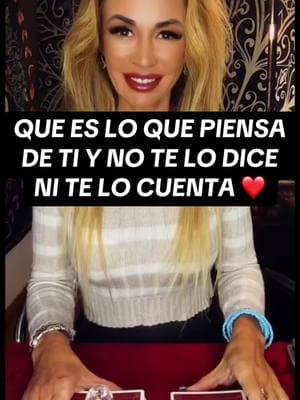 ❤️ #parati #paratiiiiiiiiiii #Viral #tarotreader #tarotcard #cartomancia #tarotglorioso #foryou #tarot #tarotenespañol #vidente #futuro #tarotamor #influencer 