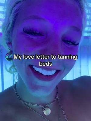 #tanningbeds 