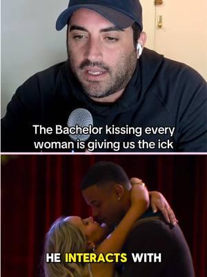 Is Grant auditioning for a Kissing Booth spinoff we don’t know about? // The Betchelor w @Jared Freid & @KAYOTIC  #thebachelor #kiss #bachelorabc #grantellis #bachelornation #recap #thebetchelor #podcast 