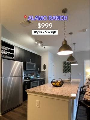 $999 lookin mighty fine 😮‍💨 Don’t miss this insanely low rate on this 1B/1B gem. 💎 If you aren’t ready to leave your besties behind, then snag this 2B/2B for just $673mo/each + tons of space! 🤯Amenities include: car wash station, 24hr gym, pool, walking + biking trails 👀 DM us or comment below to get connected with an agent for more info 📲 #satx #sanantonio #sanantonioapartments #apartmenthunt #newapartment #alamoranch #movingtosanantonio #smartcity #smartcitylocating