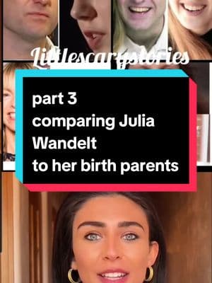 part 3   Everything is Allegedly and for entertainment purposes only and strictly my own personal opinion. #missingperson #truecrimecommunity #truecrime #crime #dnatest #dna #madeleinemccannupdate #madeleinemccanncase #madeleinemccann #juliawendell #juliawandelt #kateandjerrymccann #juliawandeltbirthparents 