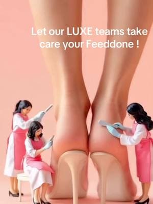 Experience advance nail designs at Luxe! -  Our 20 professional nail artists ensure perfect services.  - No money is wasted with our quality guarantee. Fixes are always free when have acident  - We also have 100% disposable air jet pedicure chairs, a first in NC. Enjoy luxury salon and great customer service.🥰 𝗢𝘂𝗿 𝗖𝘂𝘀𝘁𝗼𝗺𝗲𝗿𝘀 𝗥𝗲𝘃𝗶𝗲𝘄 👇  𝗦 𝗖𝗹𝗮𝘆𝘁𝗼𝗻 ⭐️ ⭐️ ⭐️ ⭐️ ⭐️  These folks are the best. Took me two years to find good nail tech. I’m so excited ❤️❤️ 😍 #xuhuong  #xuhuongreels  #xuhuongtiktok  #pedicure  #pedicurespa  #100%disposablejet  #spapedicure Make appointment online only on websiteLink: http://tinyurl.com/luxenaillashesnc28304 𝐋𝐮𝐱𝐞 𝐍𝐚𝐢𝐥𝐬 & 𝐋𝐚𝐬𝐡𝐞𝐬 𝐒𝐭𝐫𝐢𝐜𝐤𝐥𝐚𝐧𝐝 𝐁𝐫𝐢𝐝𝐠𝐞 𝐑𝐨𝐚𝐝🌎 luxenailslashesfayetteville.com☎Just call : 910-491-6587 👉 : 965 Strickland Bridge Rd, Fayetteville, NC  28304 #reels  #tiktok  #xuhuongtiktokk #viraltiktok  #viralvideo  #tinynailart  #videoai  #aivideo #eyebrowshaping #eyebrow #xuhuongreels 