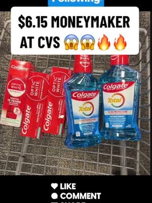 #greenscreen @Amanda Ty for the video earlier 🫶❤️🫶 such a great deal on Colgate #insightsearch #fyppppppppppppppppppppppp #couponcommunity #neverpayfullprice #couponer #colgate #rebateoffers #cvs #cvsdealsoftheweek @the Jake of all Deals @Rach🪴Curly Couponer🛍️ @windycitycrafts1 @Deals with DJ @Coupon With Carli @CouponingRedHulk @Couponing with EDD @Martinez Lorena @Couponing with Cami @Deal Drop Ruby 💅🏻😉 @DiscountDemDeals @Jonathan Couponing Deals!! @Brian @🦋Cuponeando con Mayra🦋 